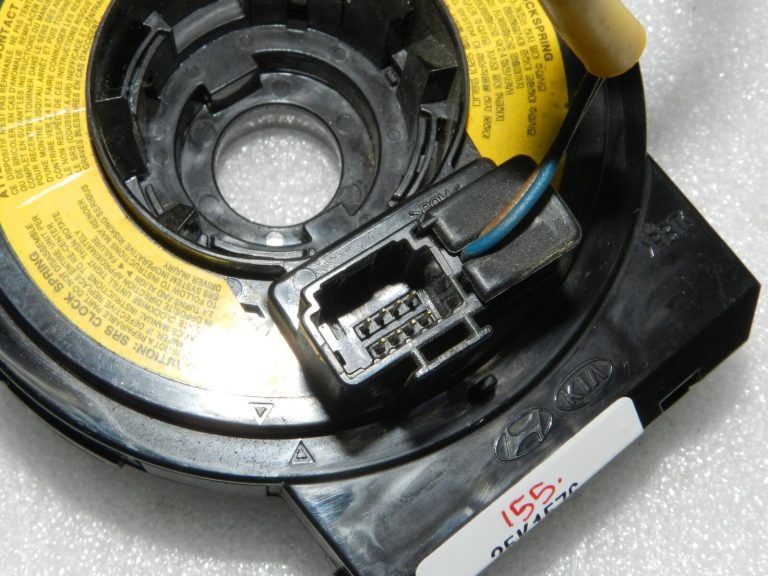 Oriģināls Hyundai Sonata NF Accent Kia Rio Spoles atsperes slīdgredzens 93490-3K600