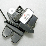 Oriģinālā Hyundai Sonata NF aizmugurējo durvju slēdzene 81230-3K001 812303K001 81230 3K001