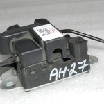 Oriģinālā Hyundai Sonata NF aizmugurējo durvju slēdzene 81230-3K001 812303K001 81230 3K001