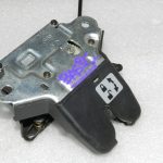 Oriģinālā Hyundai Sonata NF aizmugurējo durvju slēdzene 81230-3K001 812303K001 81230 3K001