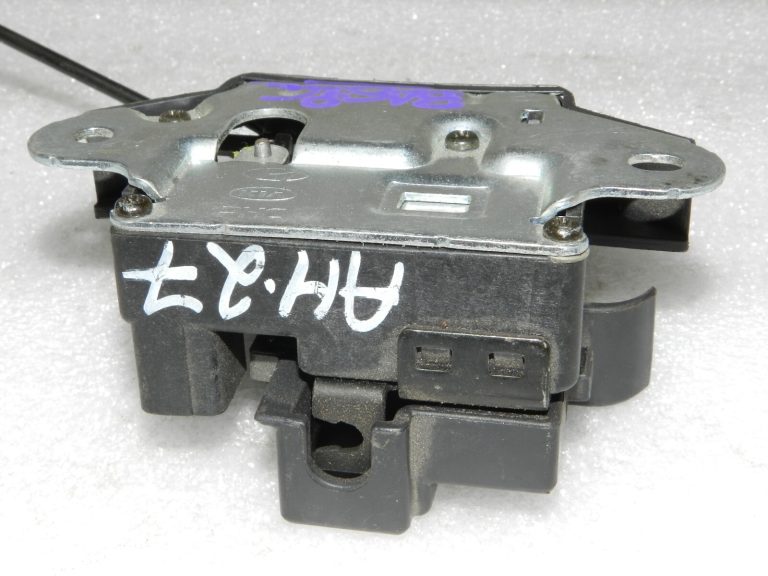 Oriģinālā Hyundai Sonata NF aizmugurējo durvju slēdzene 81230-3K001 812303K001 81230 3K001