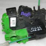OEM Hyundai i40 aizmugurējā labā durvju slēdzene 81420-3Z010, 814203Z010, 81420 3Z010