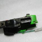 OEM Hyundai i40 aizmugurējo kreiso durvju slēdzene 81410-3Z010, 814103Z010, 81410 3Z010