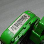 OEM Hyundai i40 aizmugurējo kreiso durvju slēdzene 81410-3Z010, 814103Z010, 81410 3Z010
