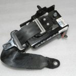 Hyundai i40 Aizmugurējā kreisā drošības josta 89810-3Z000RY, 898103Z000RY