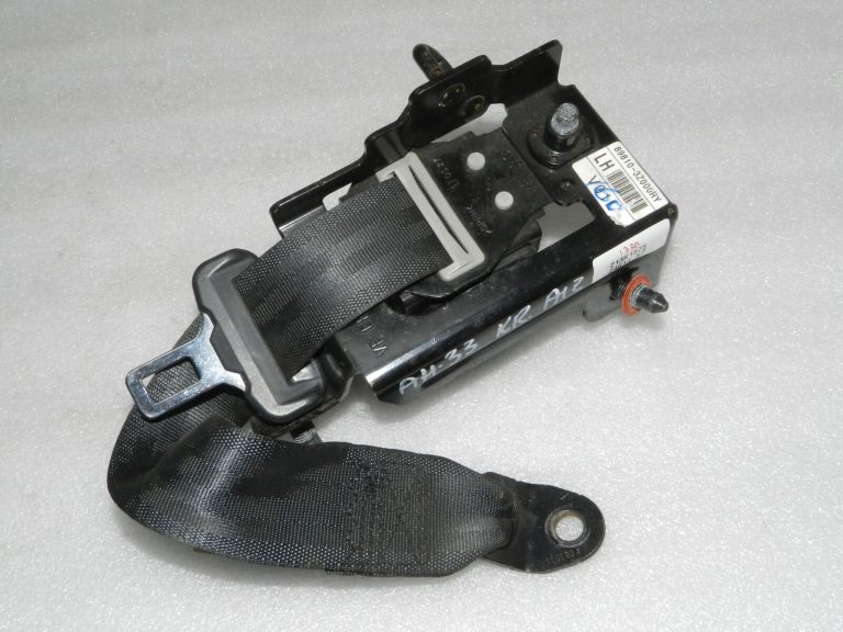 Hyundai i40 Aizmugurējā kreisā drošības josta 89810-3Z000RY, 898103Z000RY