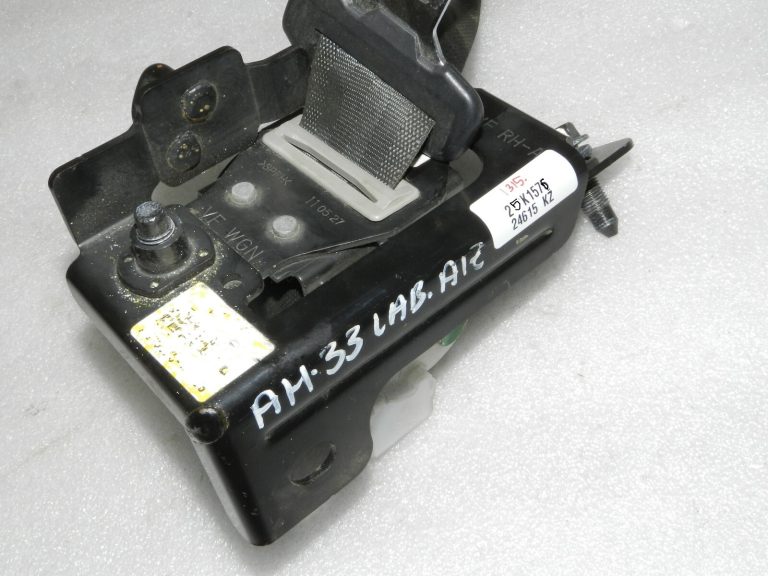 Hyundai i40 Aizmugurējā labā drošības josta 89820-3Z000RY, 898203Z000RY