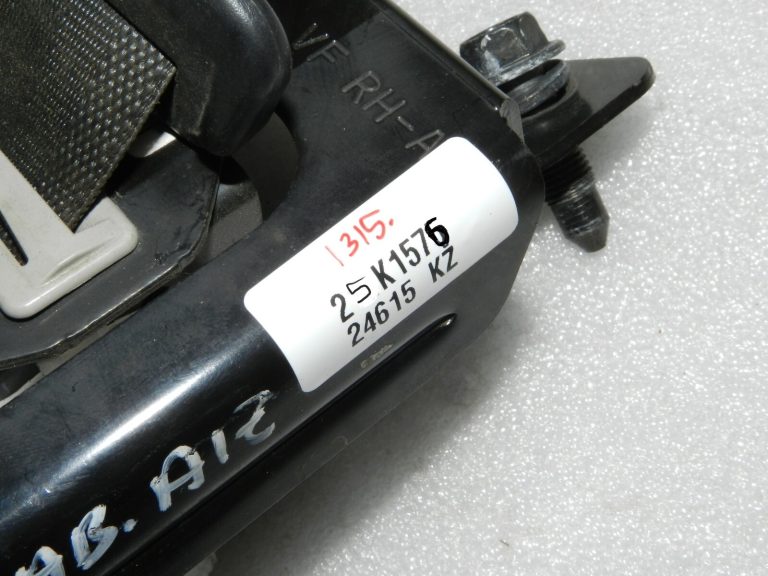 Hyundai i40 Aizmugurējā labā drošības josta 89820-3Z000RY, 898203Z000RY