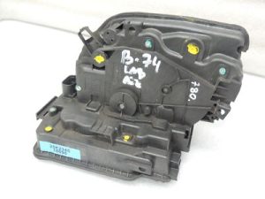 BMW 2 7 X1 X5 X6 F15 F16 F45 F46 F48 F85 F86 G11 G12 Замок задней правой двери