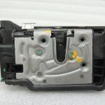 BMW 2 7 X1 X5 X6 F15 F16 F45 F46 F46 F48 F85 F86 G11 G12 Aizmugurējā labās puses durvju slēdzene