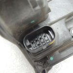 BMW 2 7 X1 X5 X6 F15 F16 F45 F46 F46 F48 F85 F86 G11 G12 Aizmugurējā labās puses durvju slēdzene