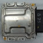 BMW F10 F10 F11 F15 F16 F16 F20 F20 F21 F22 F23 F23 F30 F31 SCR vadības bloks AdBlue 16197488140