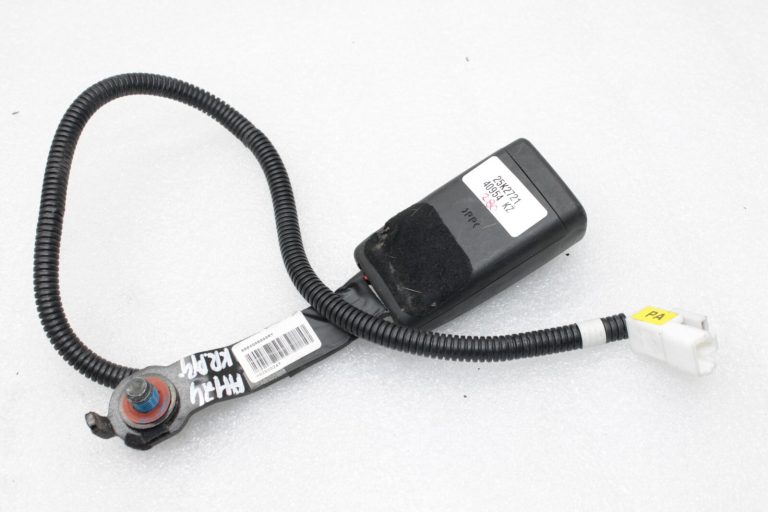 Oriģinālā Hyundai i30 GD Priekšējā labās drošības jostas sprādze 88840-A6000, 88840A6000