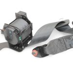 Oriģinālā Hyundai i30 GD aizmugurējā labā drošības josta 89820-A6000, 89820A6000