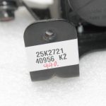 Oriģinālā Hyundai i30 GD aizmugurējā labā drošības josta 89820-A6000, 89820A6000