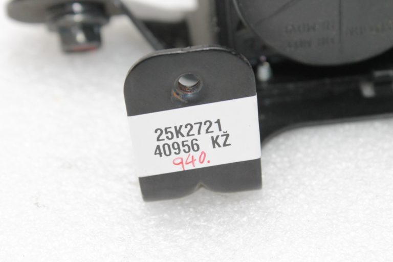 Oriģinālā Hyundai i30 GD aizmugurējā labā drošības josta 89820-A6000, 89820A6000