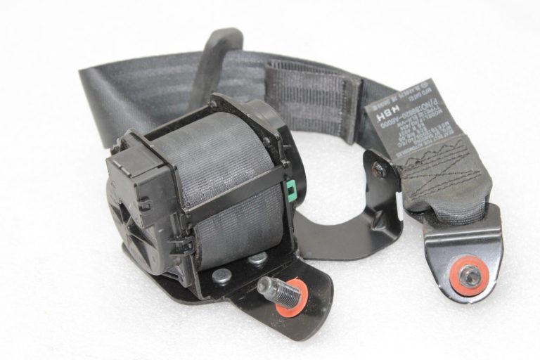 Oriģinālā Hyundai i30 GD aizmugurējā labā drošības josta 89820-A6000, 89820A6000