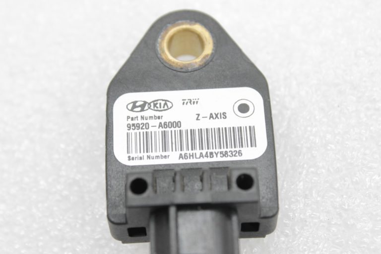 Oriģināls Hyundai i30 GD Kia Ceed JD gaisa spilvena sensors 95920-A6000, 95920A6000, 95920A6000, 95920A