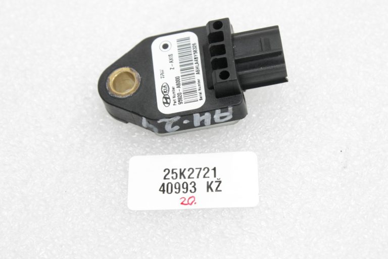 Oriģināls Hyundai i30 GD Kia Ceed JD gaisa spilvena sensors 95920-A6000, 95920A6000, 95920A6000, 95920A