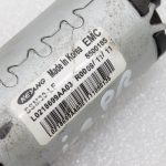 OEM Lancia Thema II priekšējā labā sēdekļa regulēšanas pūtējs L0218699AA
