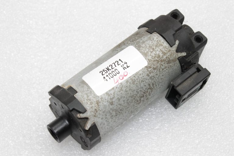 OEM Lancia Thema II priekšējā labā sēdekļa regulēšanas pūtējs L0218699AA