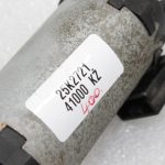 OEM Lancia Thema II priekšējā labā sēdekļa regulēšanas pūtējs L0218699AA