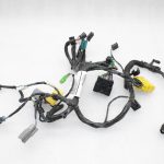 Lancia Thema II priekšējo labo sēdekļu atzveltnes vadu instalācija K68159088AA, K68159088AB