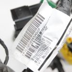 Lancia Thema II priekšējo labo sēdekļu atzveltnes vadu instalācija K68159088AA, K68159088AB