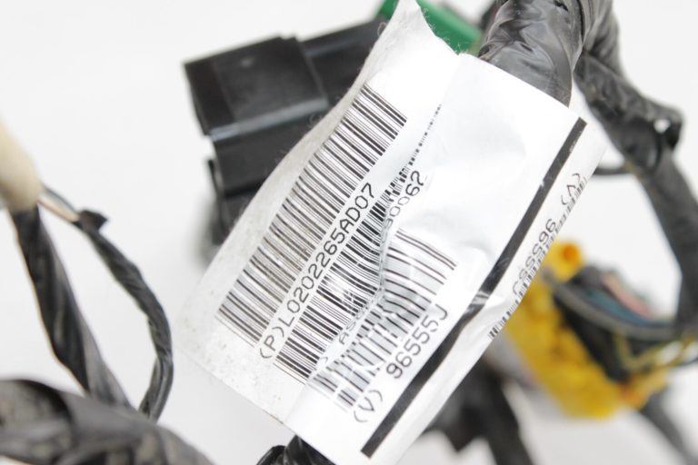 Lancia Thema II priekšējo labo sēdekļu atzveltnes vadu instalācija K68159088AA, K68159088AB