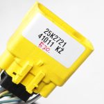 Lancia Thema II priekšējo labo sēdekļu atzveltnes vadu instalācija K68159088AA, K68159088AB