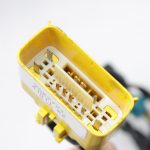 Lancia Thema II priekšējo labo sēdekļu atzveltnes vadu instalācija K68159088AA, K68159088AB
