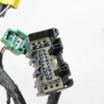 Lancia Thema II priekšējo labo sēdekļu atzveltnes vadu instalācija K68159088AA, K68159088AB