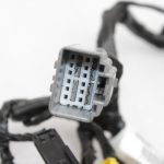 Lancia Thema II priekšējo labo sēdekļu atzveltnes vadu instalācija K68159088AA, K68159088AB