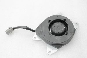 Lancia Thema II priekšējo labo kreiso sēdekļu atzveltnes ventilatora motors L0205715AA
