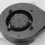 Lancia Thema II priekšējo labo kreiso sēdekļu atzveltnes ventilatora motors L0205715AA