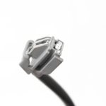 Lancia Thema II priekšējo labo kreiso sēdekļu atzveltnes ventilatora motors L0205715AA