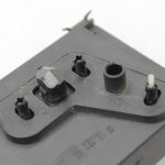 Lancia Thema II Priekšējā labā sēdekļa regulēšanas slēdzis K56049432AE, 56049432AE