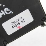 Lancia Thema II Priekšējā labā sēdekļa regulēšanas slēdzis K56049432AE, 56049432AE