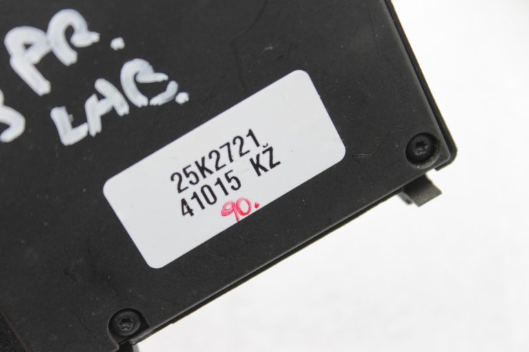 Lancia Thema II Priekšējā labā sēdekļa regulēšanas slēdzis K56049432AE, 56049432AE