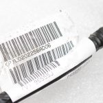 Lancia Thema II priekšējo kreiso sēdekļu atzveltnes elektroinstalācijas siksna K68159087AA, 68159087AA