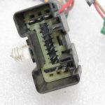 Lancia Thema II priekšējo kreiso sēdekļu atzveltnes elektroinstalācijas siksna K68159087AA, 68159087AA