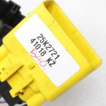 Lancia Thema II priekšējo kreiso sēdekļu atzveltnes elektroinstalācijas siksna K68159087AA, 68159087AA