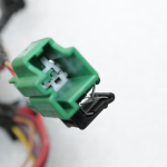 Lancia Thema II priekšējo kreiso sēdekļu atzveltnes elektroinstalācijas siksna K68159087AA, 68159087AA