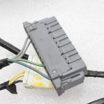 Lancia Thema II priekšējo kreiso sēdekļu atzveltnes elektroinstalācijas siksna K68159087AA, 68159087AA