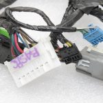 Lancia Thema II priekšējo kreiso sēdekļu atzveltnes elektroinstalācijas siksna K68159087AA, 68159087AA