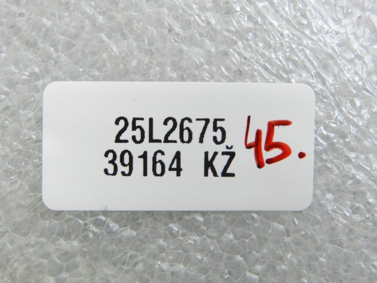 OEM Opel Astra H Zafira B indikatoru slēdzis 13129640, 24445280, 1241227