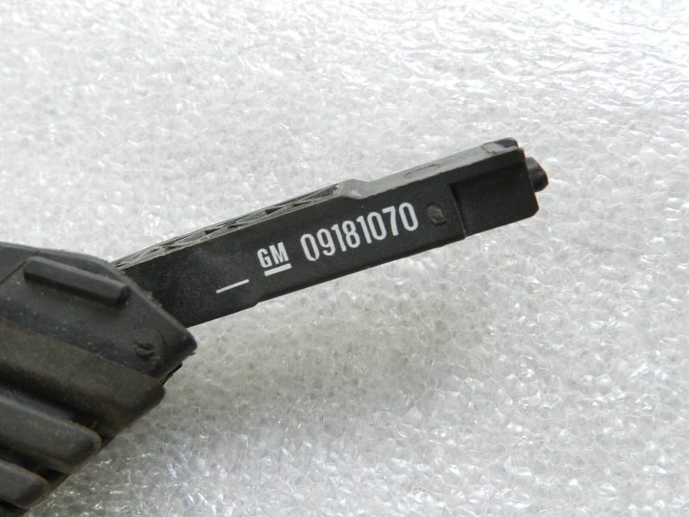 OEM Opel Astra H Zafira B indikatoru slēdzis 9181070, 1241029, 0918070, 24454623