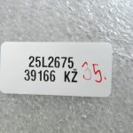 OEM Opel Astra H Zafira B indikatoru slēdzis 9181070, 1241029, 0918070, 24454623