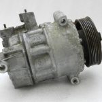 VW Golf Mk6 Audi Seat Skoda Gaisa kondicioniera kompresors 1K0820808B, 5N0820803H