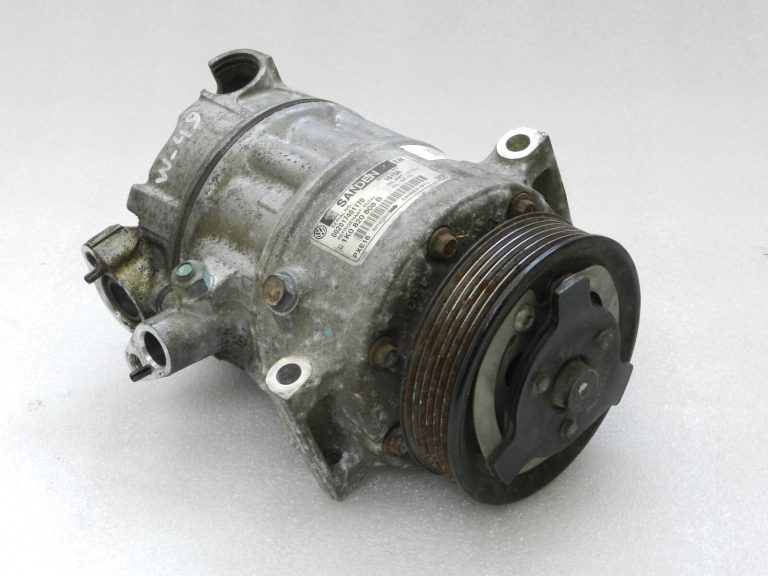 VW Golf Mk6 Audi Seat Skoda Gaisa kondicioniera kompresors 1K0820808B, 5N0820803H